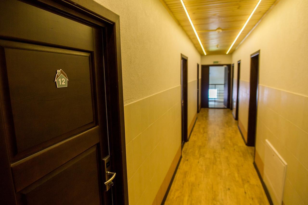 Hotel Sofia Полоцьк Екстер'єр фото
