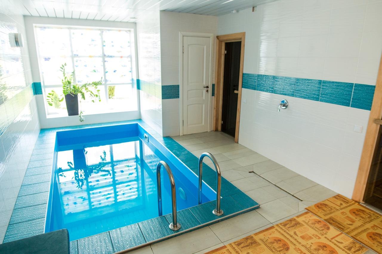 Hotel Sofia Полоцьк Екстер'єр фото