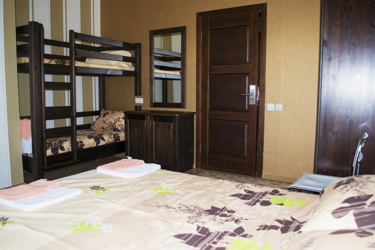 Hotel Sofia Полоцьк Номер фото