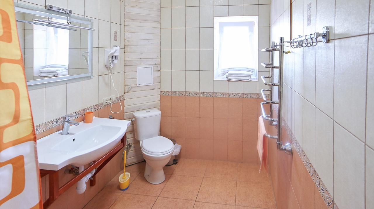 Hotel Sofia Полоцьк Номер фото