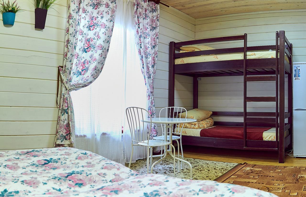 Hotel Sofia Полоцьк Екстер'єр фото